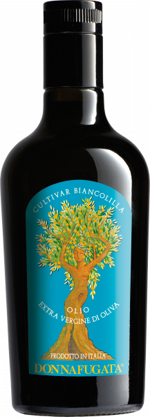 Olivenöl Extra Vergine Biancolilla 0,5l