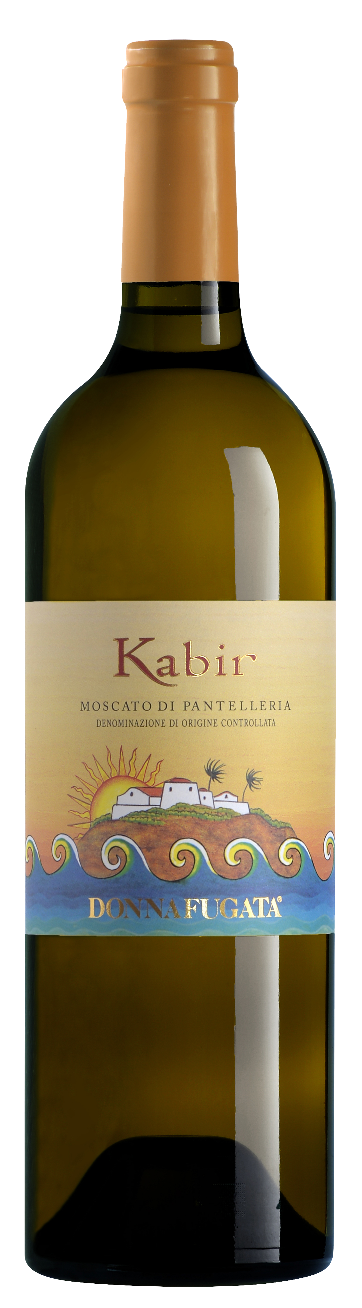 Kabir Moscato di Pantelleria DOC | Online bestellen - Donnafugata 2021