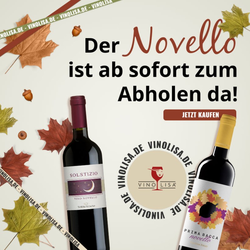 Novello 2023 - November Wein