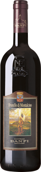 Brunello di Montalcino DOCG 2016 - Castello Banfi