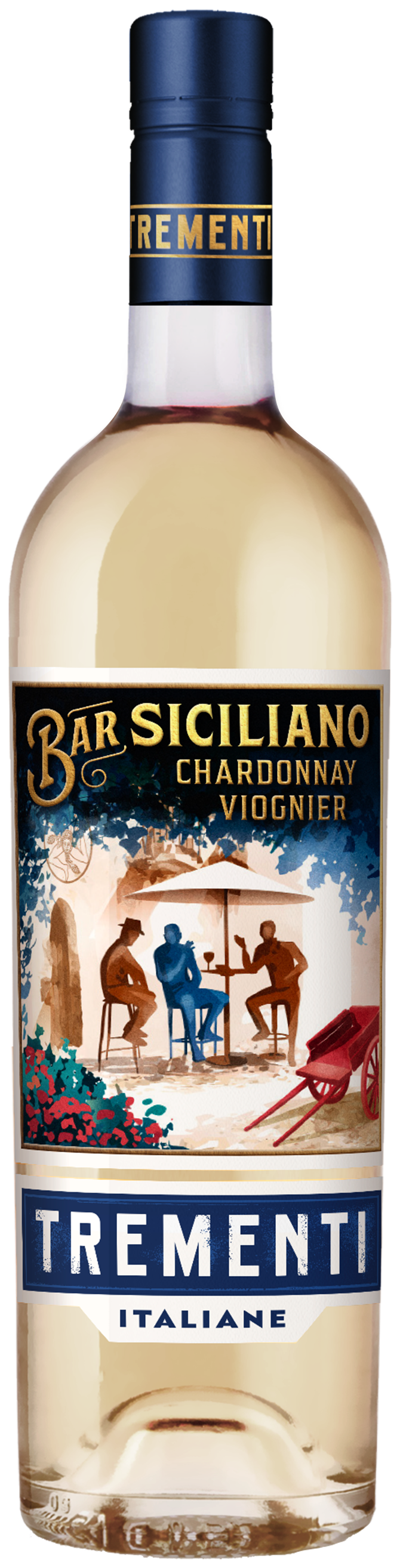 Chardonnay-Viognier-Sicilia