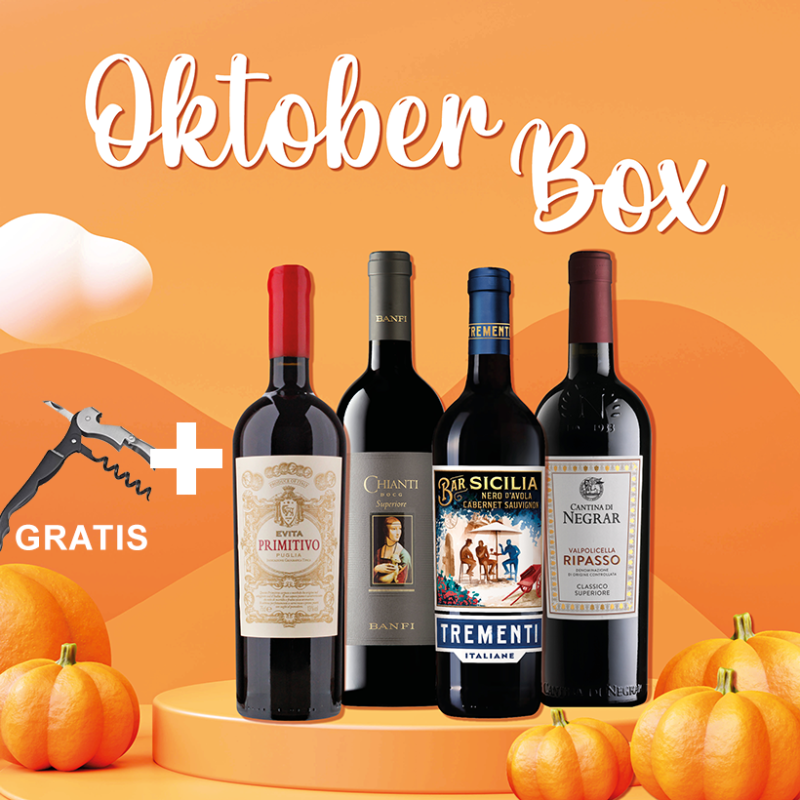 Vinolisa Oktober Box