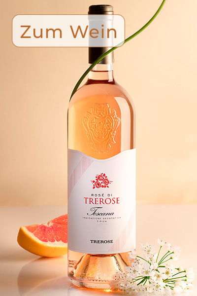 Trerose Rosé di TreRose Toscana Rosato IGT