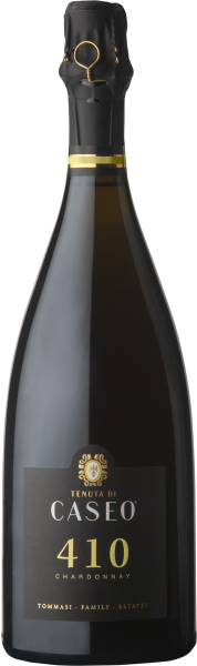 410 Chardonnay Metodo Classico Brut VSQ 2018