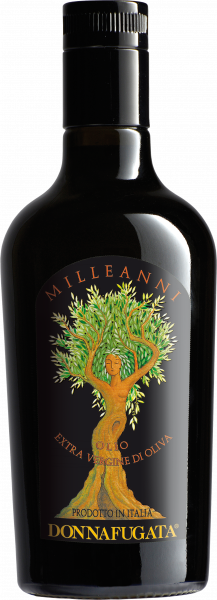 Olio Extra Vergine di Oliva Milleanni 0,5l Olivenöl