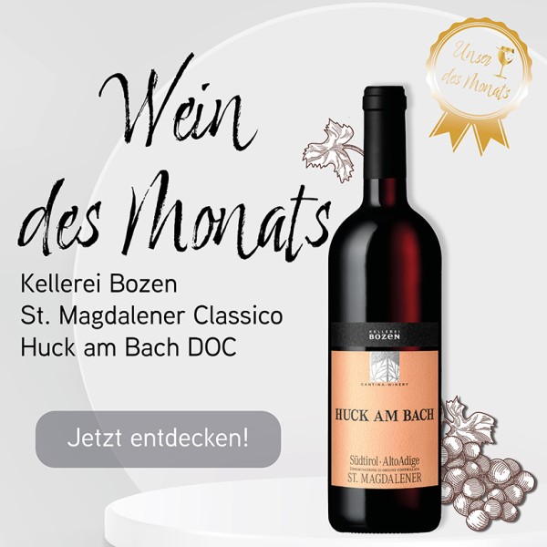 St. Magdalener Classico Huck am Bach DOC 2020