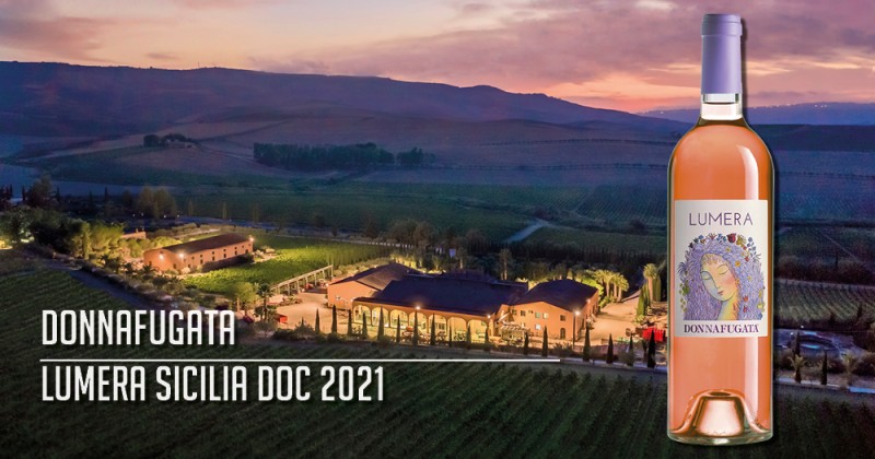 Donnafugata Lumera Sicilia DOC 2021
