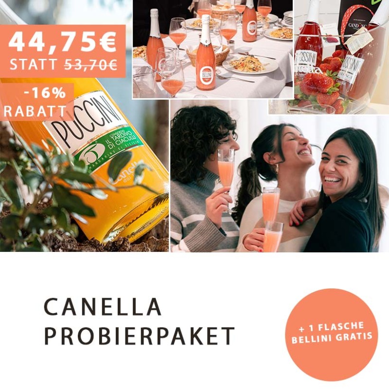 Canella Probier Paket