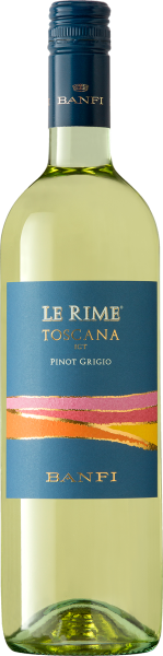 Banfi Le Rime Pinot Grigio Toscana IGT 2021