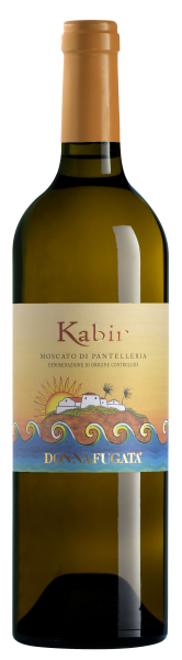 Kabir Moscato di Pantelleria DOC 2019 0,375l