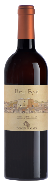 Ben Ryé Passito di Pantelleria DOC 2021 0,375l