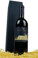 Präsent "O sole mio" - Wein in hochwertiger Geschenkverpackung