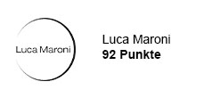 Luca-Maroni-92-Punkte