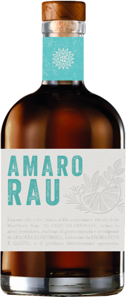 Amaro Rau di Erbe di Sardegna 0,7 l