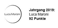 Luca-Maroni-92-Punkte-2019