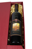 Präsent "Grande" - Wein in hochwertiger Geschenkverpackung