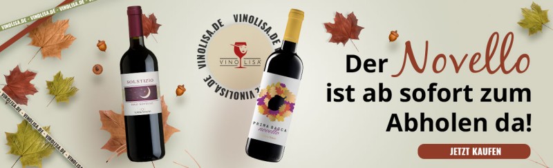 Novello 2023 - November Wein