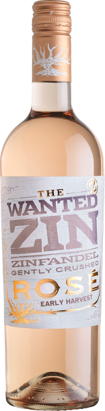 The Wanted ZIN Zinfandel Rosé IGP Puglia