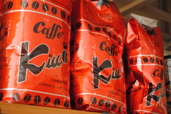 Cremiger Kaffee - ganze Bohne 0,5 kg