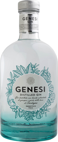 Genesi Distilled Gin 0,7 l