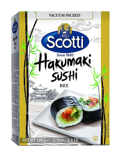Hakumaki Sushi Reis