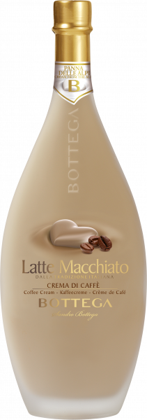 Latte Macchiato Likör 0,5l