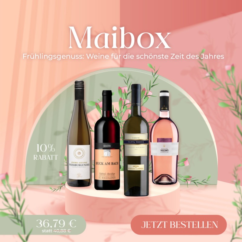 Maix Box: Frühlingsgenuss