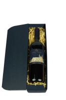 Präsent "O sole mio" - Wein in hochwertiger Geschenkverpackung