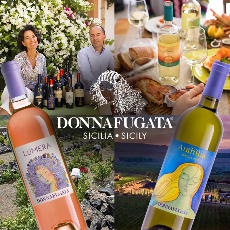 Donnafugata: Das älteste Weingut Siziliens