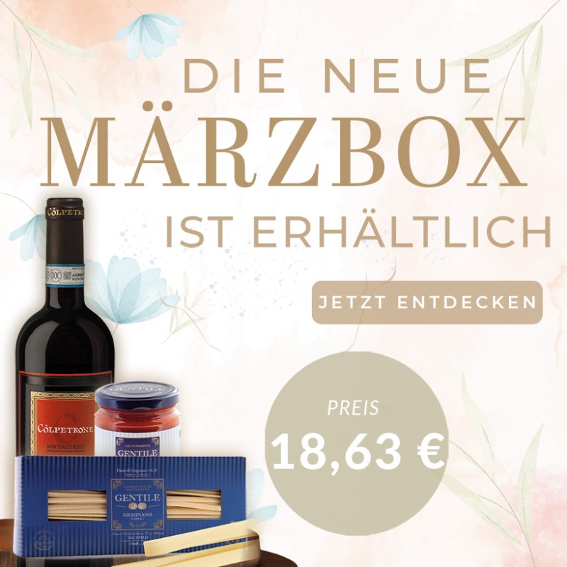 Vinolisa März Box