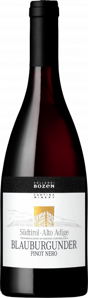 Blauburgunder Pinot Nero DOC 2020