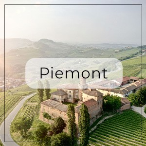 Piemont Weine
