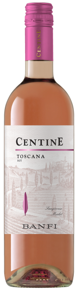 Castello Banfi Centine Rosé Toscana IGT 2021