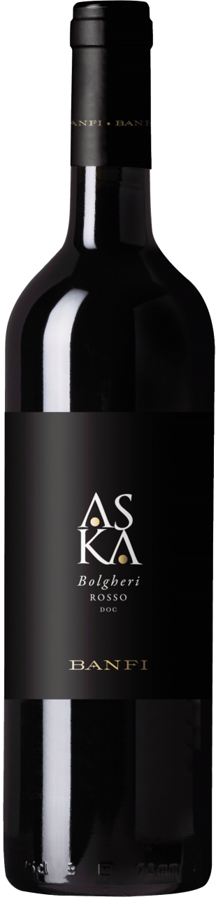 Aska Bolgheri DOC 2021 - Banfi
