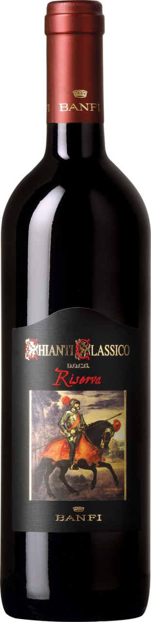 Chianti Classico Riserva DOCG 2022 - Banfi