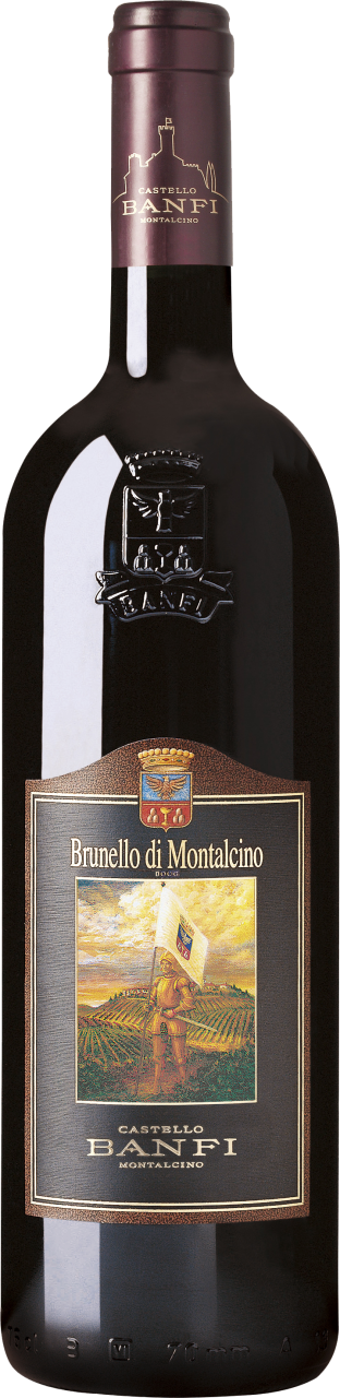 Brunello di Montalcino DOCG 2019 - Banfi