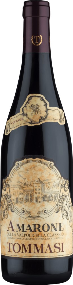 Amarone della Valpolicella Classico DOCG 2021 - Tommasi