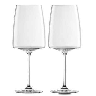 Zwiesel 2er Gläserset Vivid Senses „kraftvoll & würzig