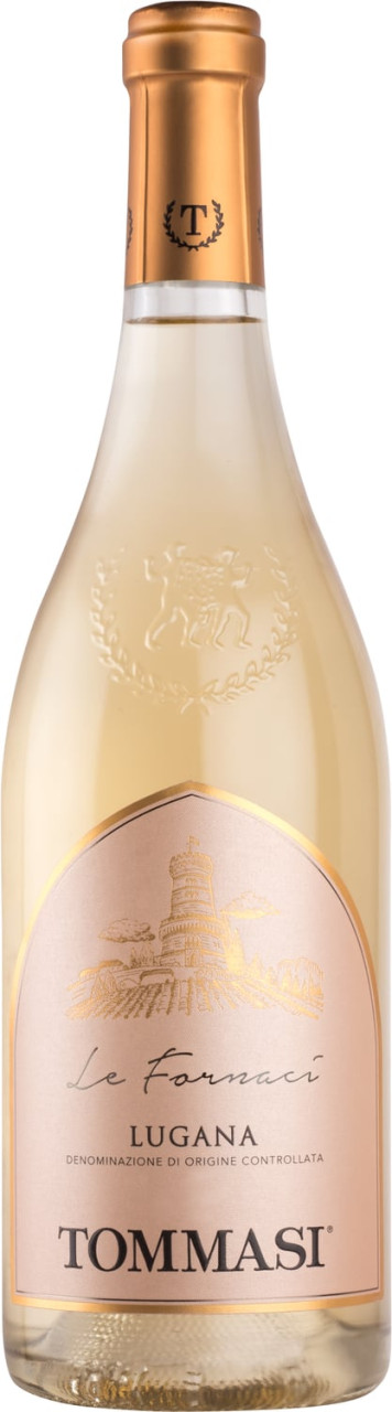 Le Fornaci Lugana DOC 2024 - Tommasi