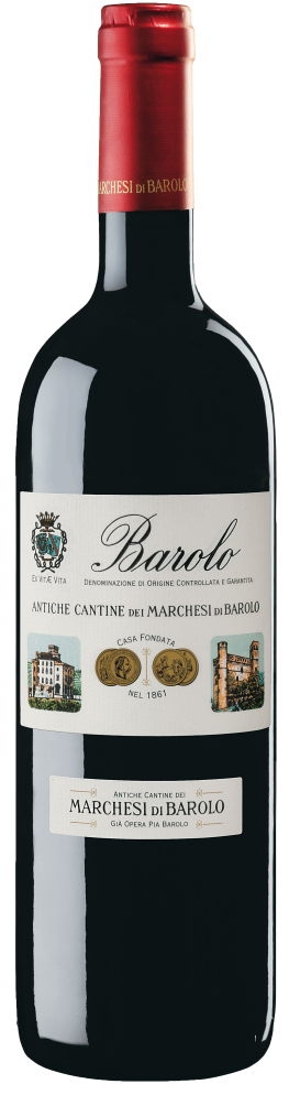 Barolo Tradizione DOCG 2020 - Marchesi di Barolo