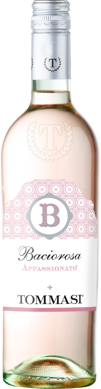 Baciorosa Rosé 2023 - Tommasi Viticoltori