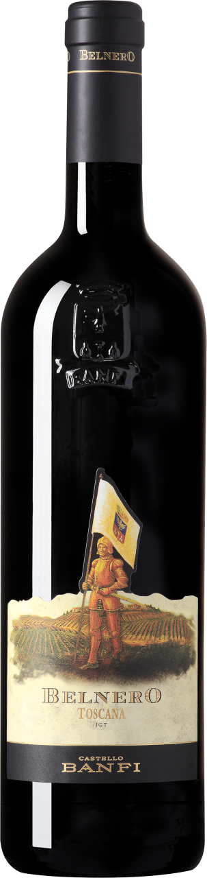 Belnero Toscana IGT 2021 - Banfi