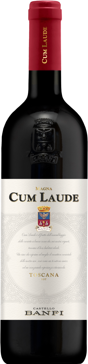 Cum Laude Toscana IGT 2022 - Banfi